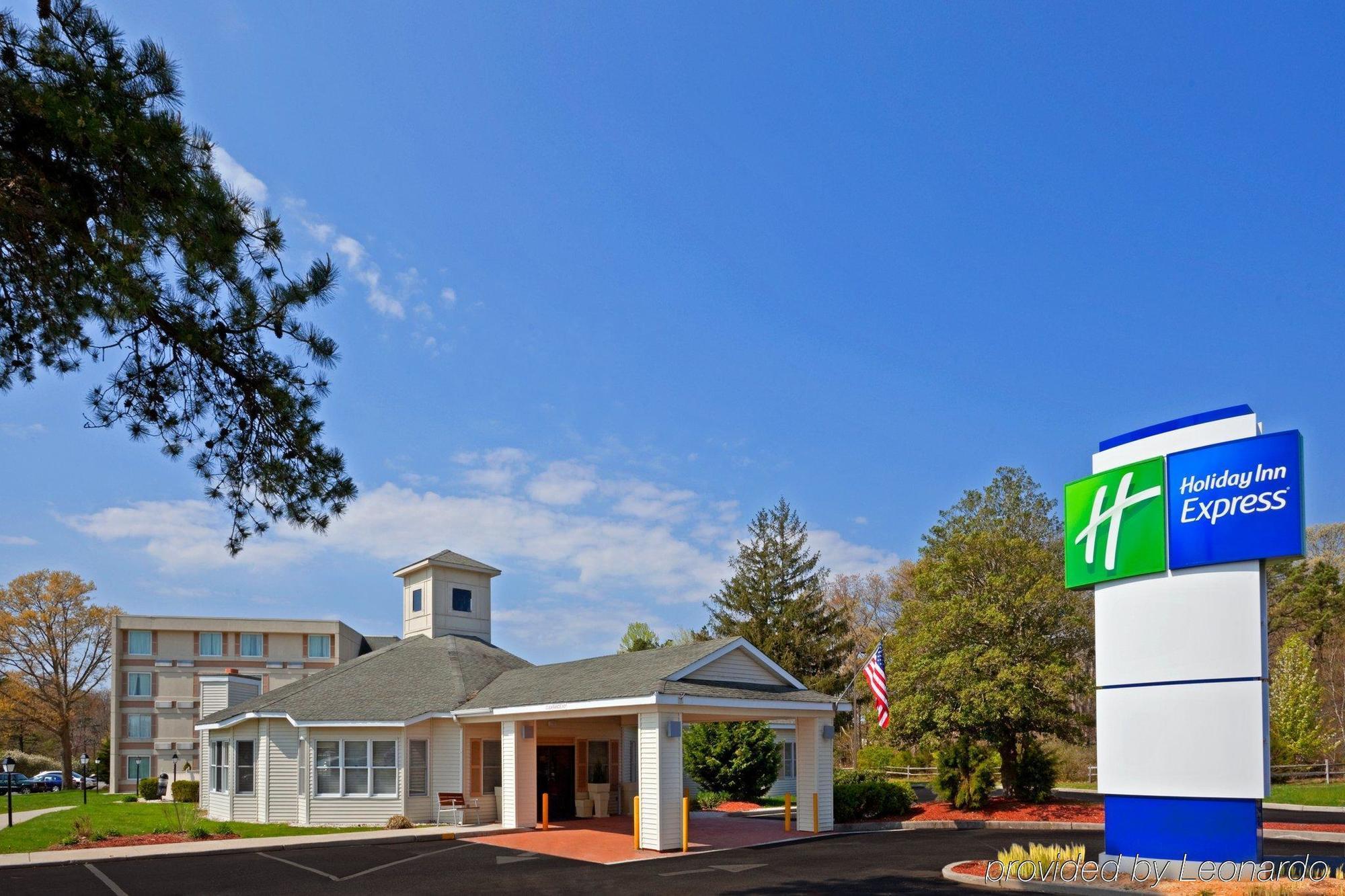 Sonesta Essential Atlantic City West Еґґ-Гарбор-Тауншіп Екстер'єр фото
